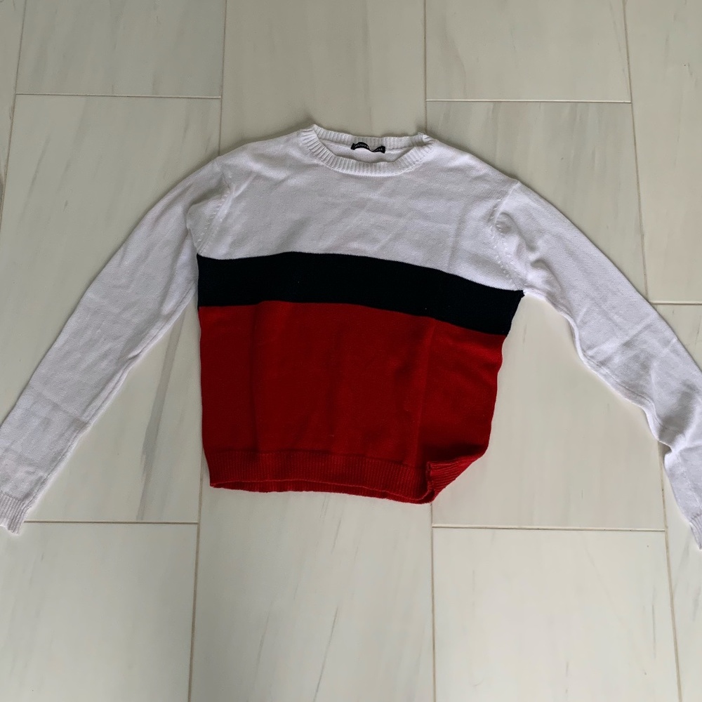 RW&B Sweater